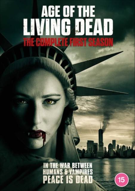 Age of the Living Dead: The Complete First Season, DVD DVD