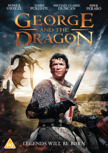 George and the Dragon, DVD DVD
