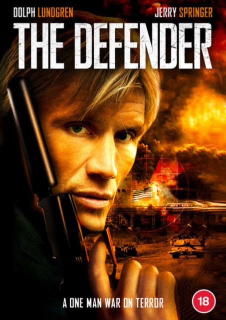 The Defender, DVD DVD