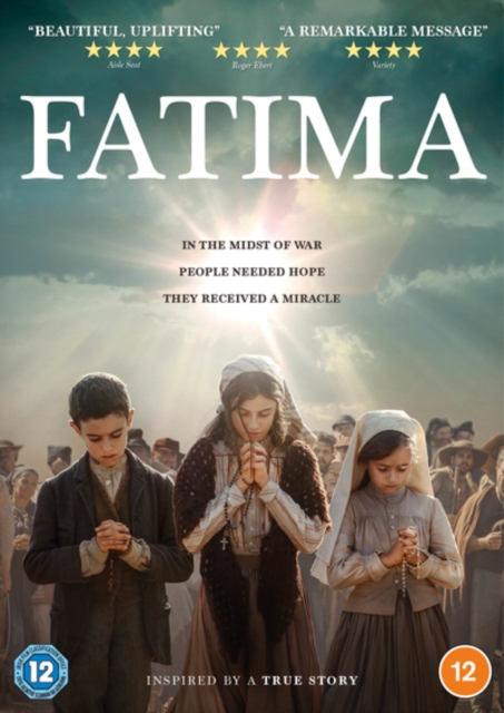 Fatima, DVD DVD