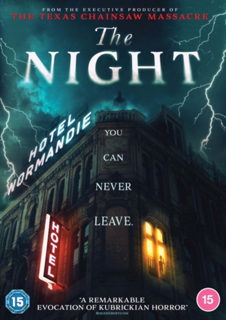 The Night, DVD DVD