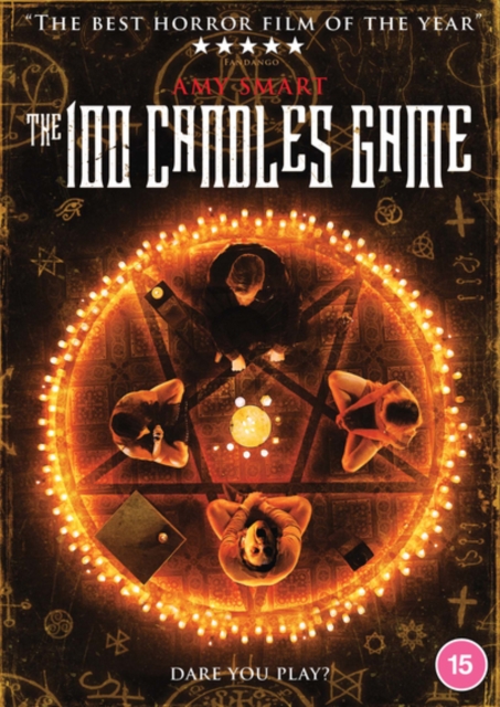 The 100 Candles Game, DVD DVD
