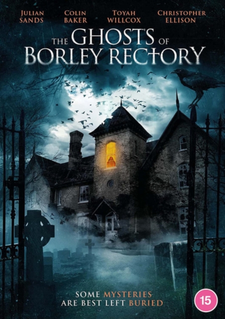 The Ghosts of Borley Rectory, DVD DVD
