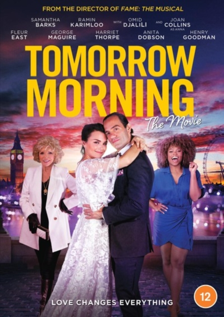 Tomorrow Morning, DVD DVD