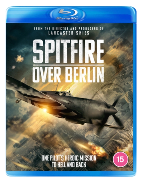 Spitfire Over Berlin, Blu-ray BluRay