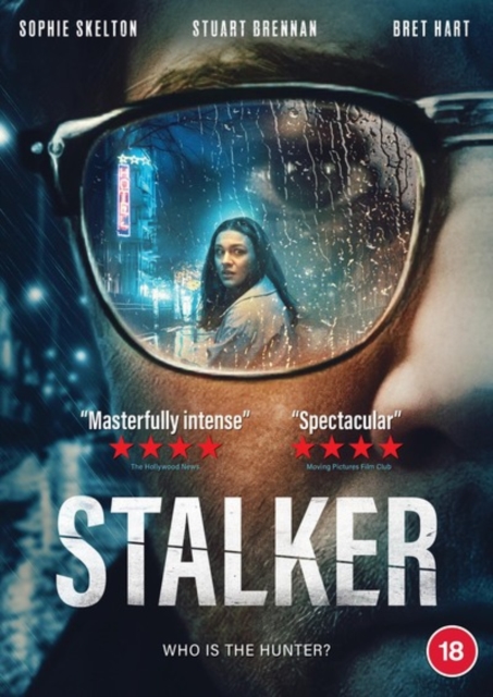 Stalker, DVD DVD