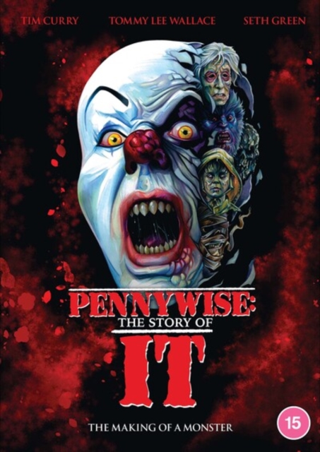 Pennywise - The Story of It, DVD DVD