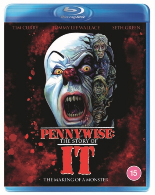 Pennywise - The Story of It, Blu-ray BluRay