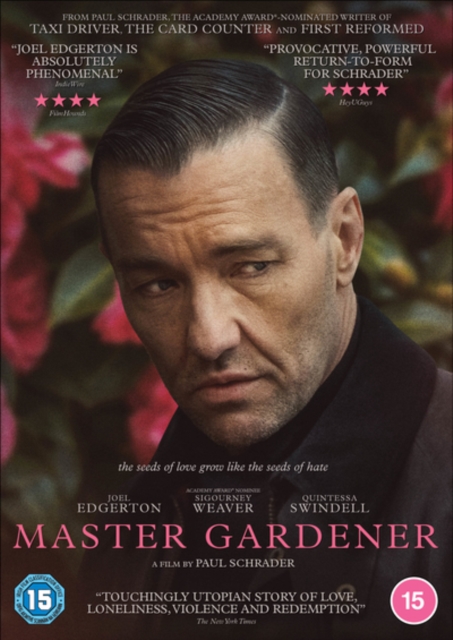 Master Gardener, DVD DVD