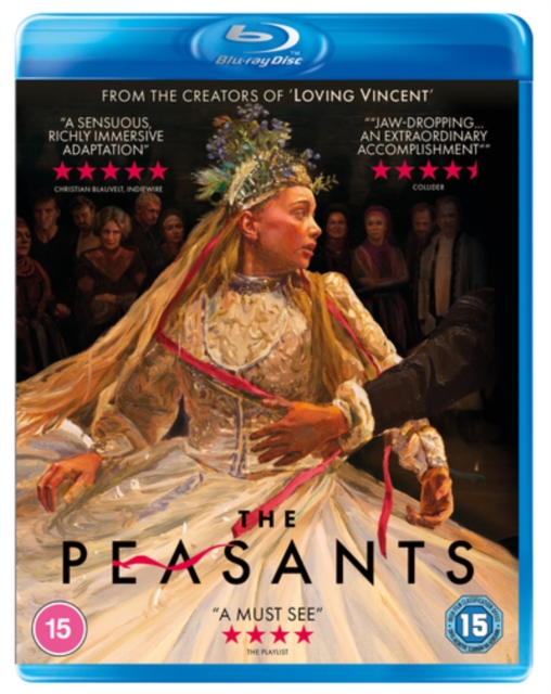 The Peasants, Blu-ray BluRay
