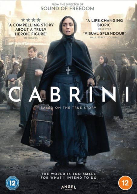 Cabrini, DVD DVD