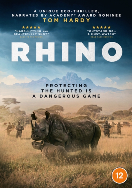 Rhino: Tom Martienssen: 5060758902150: hive.co.uk