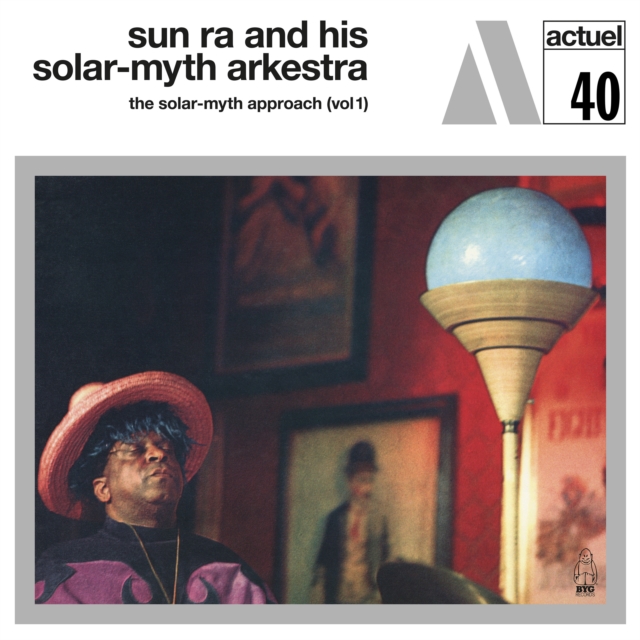 The Solar-myth Approach, Vinyl / 12" Album Coloured Vinyl Vinyl