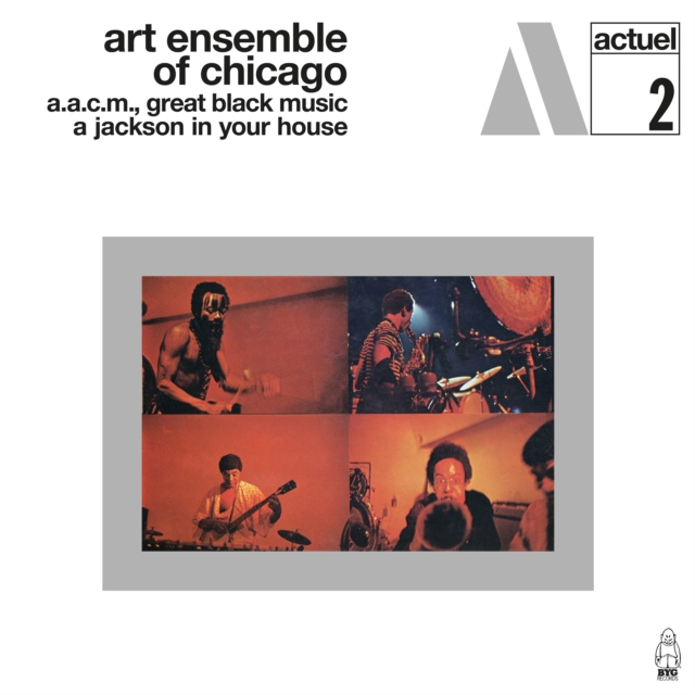 A Jackson in Your House, Vinyl / 12" Album Vinyl