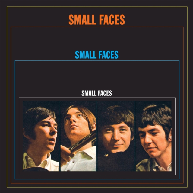 Small Faces, Vinyl / 12" Album Coloured Vinyl Vinyl
