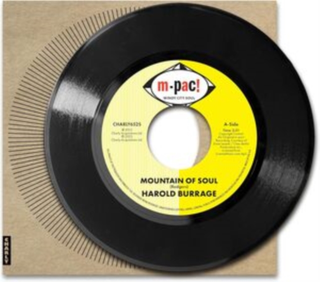 Mountain of Soul/So Glad, Vinyl / 7" Single Vinyl