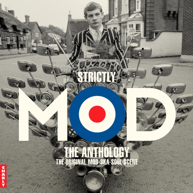 Strictly Mod, Vinyl / 12" Album Vinyl