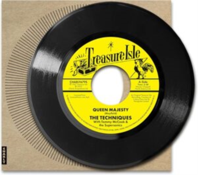 Queen Majesty/Renegade, Vinyl / 7" Single Vinyl