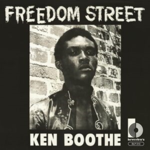 Freedom Street, Vinyl / 12" Album Vinyl