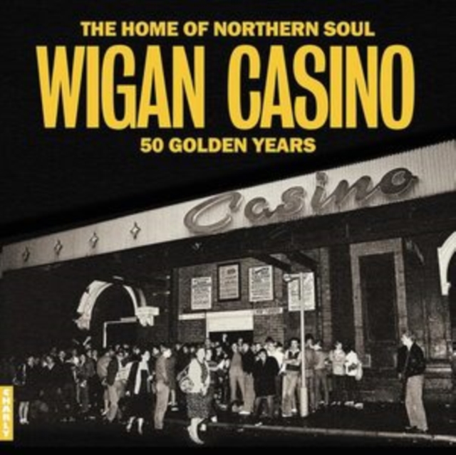 Wigan Casino: 50 Golden Years, CD / Album Cd