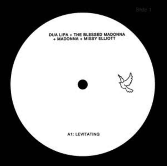 Levitating (The Blessed Madonna Remix), Vinyl / 12" Single Vinyl