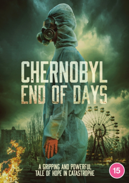 Chernobyl: End of Days, DVD DVD