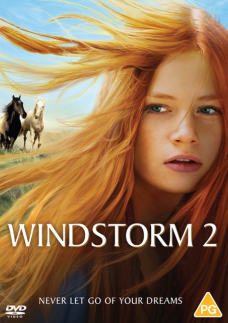 Windstorm 2, DVD DVD