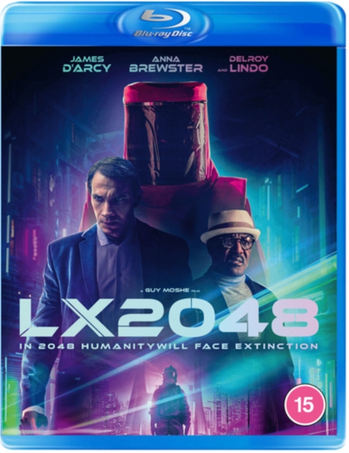 LX: 2048, Blu-ray BluRay