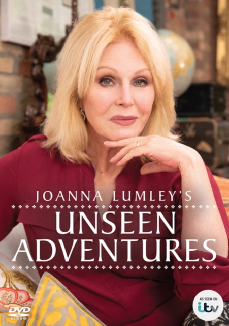Joanna Lumley's Unseen Adventures, DVD DVD