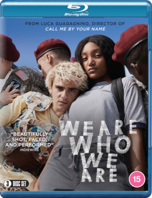 We Are Who We Are, Blu-ray BluRay