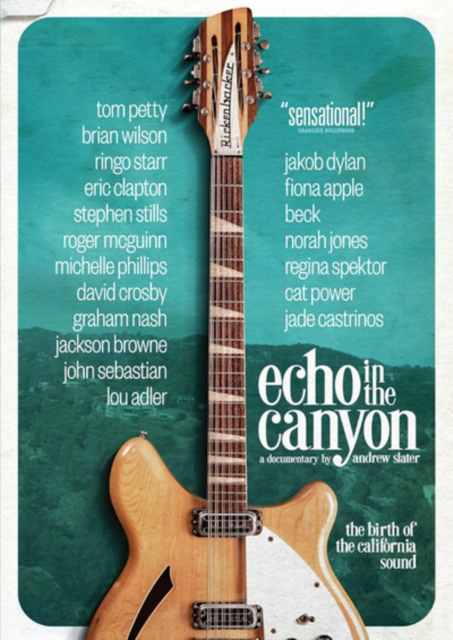 Echo in the Canyon, DVD DVD