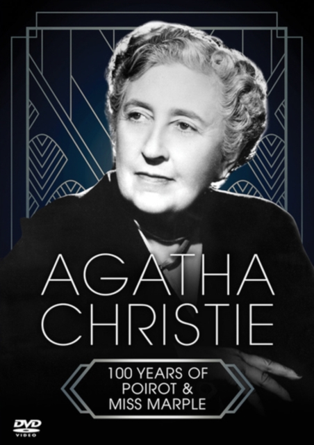 Agatha Christie: 100 Years of Poirot & Miss Marple, DVD DVD