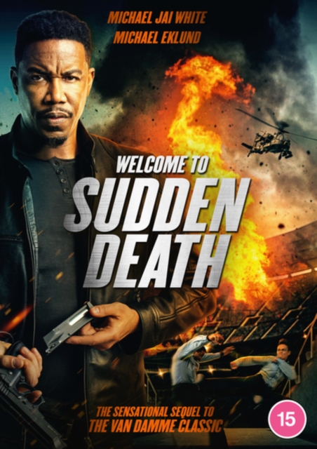 Welcome to Sudden Death, DVD DVD