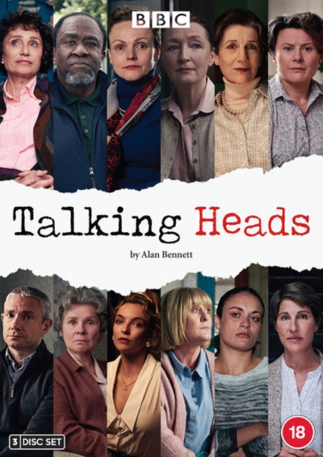 Talking Heads, DVD DVD