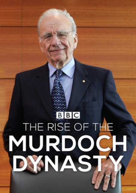 The Rise of the Murdoch Dynasty, DVD DVD