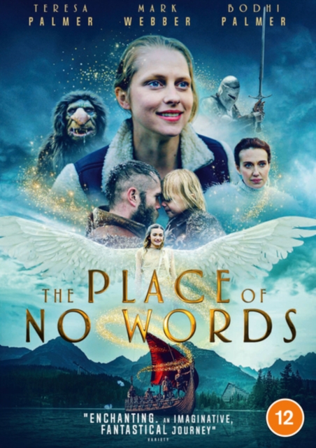 The Place of No Words, DVD DVD