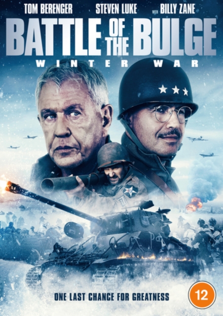 The Winter War: Battle of the Bulge, DVD DVD
