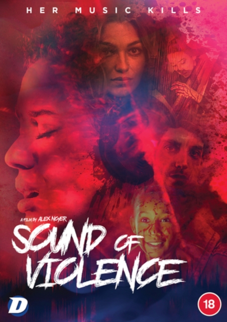 Sound of Violence, DVD DVD