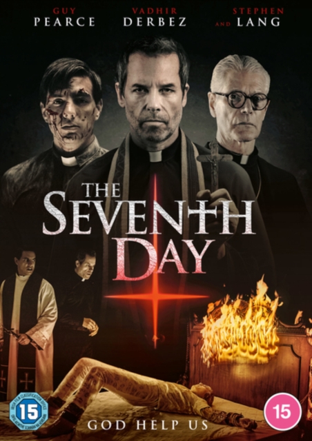 The Seventh Day, DVD DVD