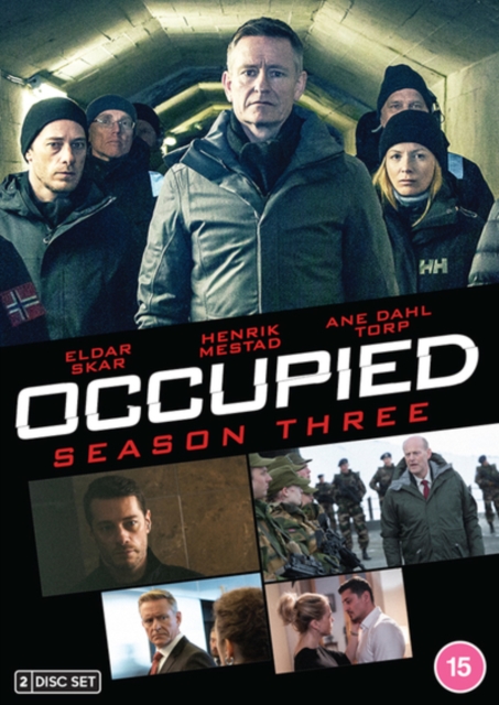Occupied: Season 3, DVD DVD