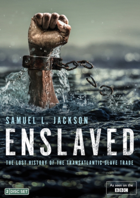 Enslaved, DVD DVD