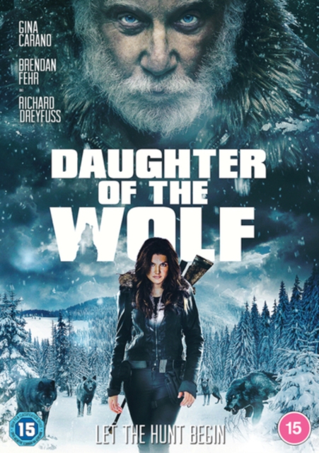 Daughter of the Wolf, DVD DVD