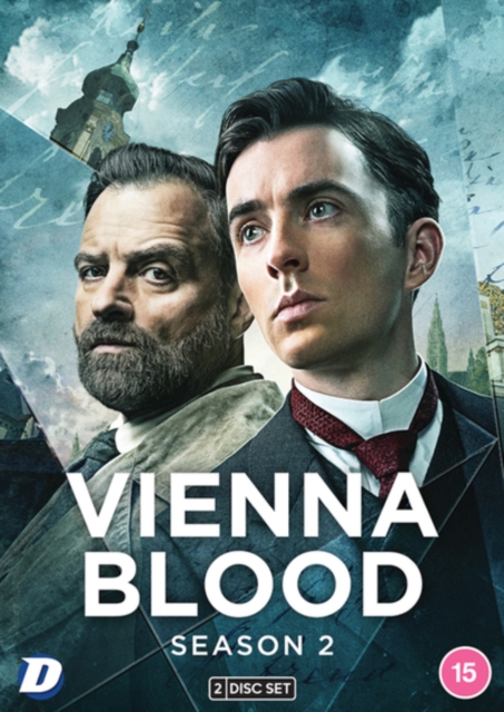 Vienna Blood: Season 2, DVD DVD