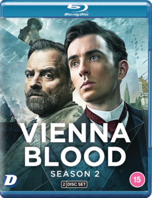 Vienna Blood: Season 2, Blu-ray BluRay