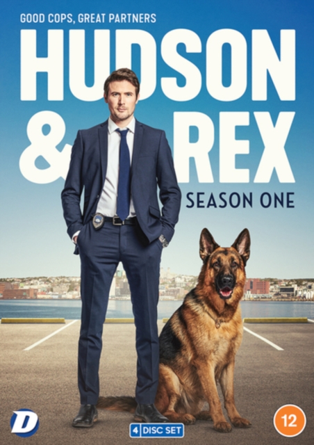 Hudson & Rex: Season One, DVD DVD