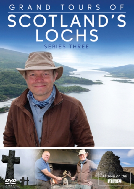 Grand Tours of Scotland's Lochs: Series 3, DVD DVD
