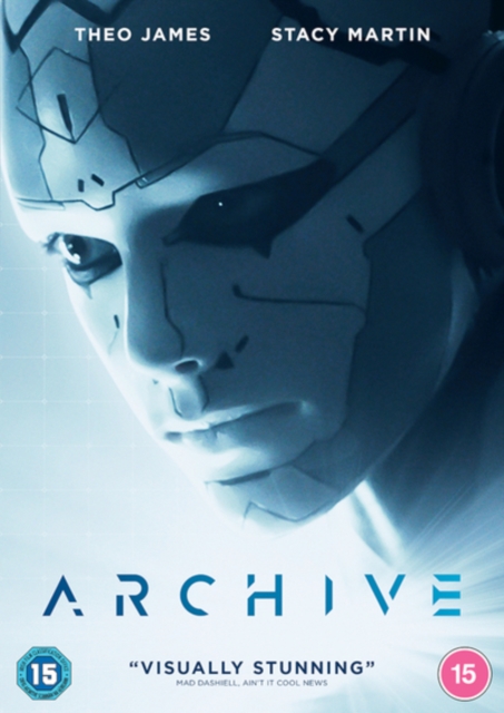 Archive, DVD DVD