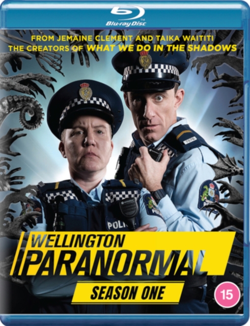 Wellington Paranormal: Season One, Blu-ray BluRay