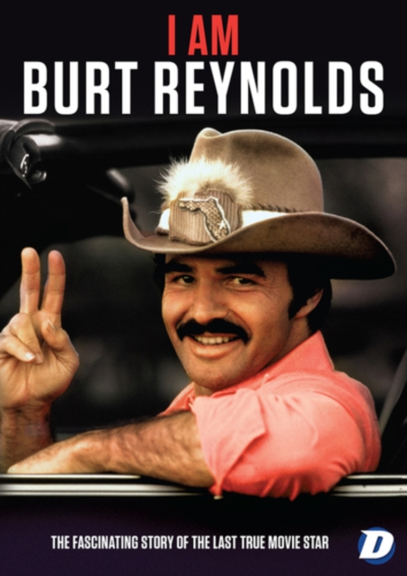 I Am Burt Reynolds, DVD DVD