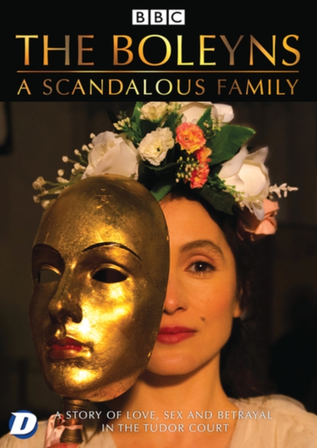 The Boleyns: A Scandalous Family, DVD DVD